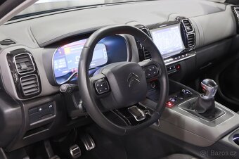 Citroen C5 Aircross 1.5 HDi 96kW Full LED - záruka Autodraft - 7