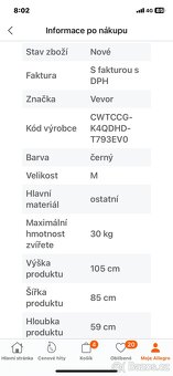 Kočárek pro psy - 7