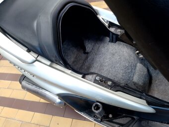 Yamaha Majesty 250 - 7