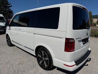 Volkswagen Multivan T6 2.0 TDi 150kW Highline 4x4 DSG DPH - 7