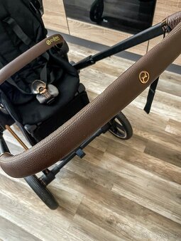 Cybex Priam Rosegold 3v1 - 7
