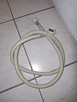 Automatická parní pračka LG 1400 ot/mim - 7