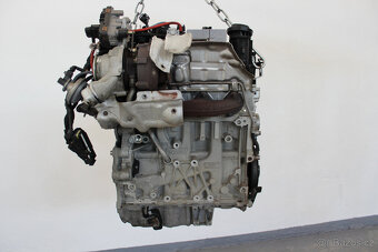 Predám kompletný motor MINI Cooper D SD R60 R56 N47C20A - 7