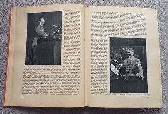 Adolf Hitler - komplet kniha z druhé sv. války - 7