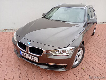 F31 320d MANUAL - Individual Harman/Kardon xenon NAVI - 7