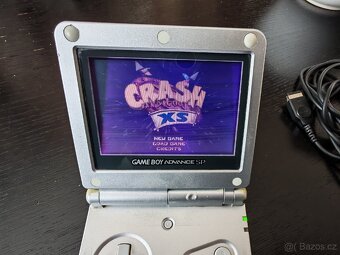 Nintendo Gameboy SP - 7