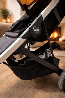 Sportovni kocarek Thule spring - 7