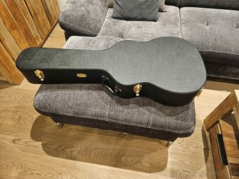 Martin 000 15M – nikdy hraná, jako nová + originální tvrdý k - 7