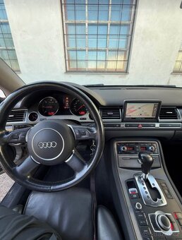 Audi A8,  Audi A8 d3 Quattro 4x4 - 7