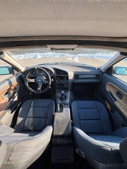 Prodám BMW E36 Coupe 320i - 7