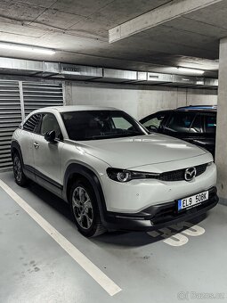 Mazda MX-30, e-Skyactiv EV, SoH 93% - 7