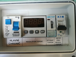 Rozvaděč topení - 7