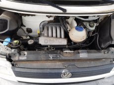 VW Transporter T4 SYNCRO 2,4D 57kW 1998 AAB - KRASNY - 7