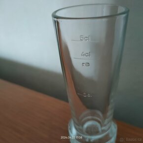 Retro skleničky - 7