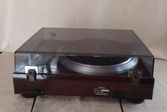 Gramofón Denon DP-57M - 7
