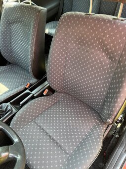 VW Passat B4 1.9 td 1996 - 7