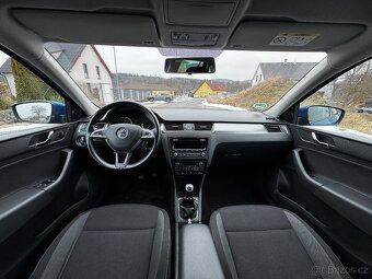 Škoda Rapid 1.2 TSI - 7