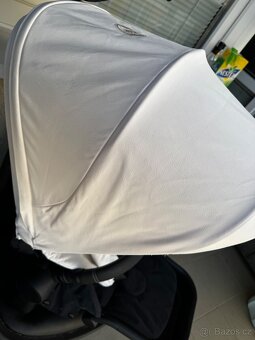 Seatpack/potah Cybex priam off white - 7