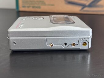 SHARP MD‑MT190H MD Walkman MiniDisc přehrávač/rekordér - 7
