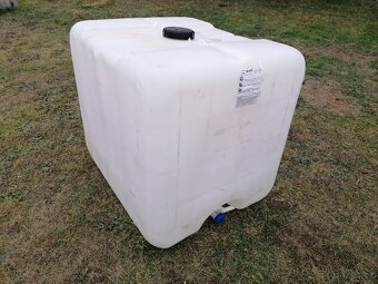 Ibc nádrž na vodu - 7