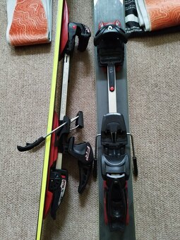 Skialpový, freeride set - 7