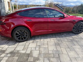 tesla s long range and 4x4 - 7