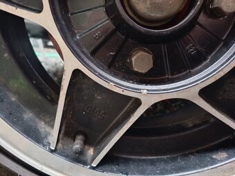 Prodám kola ATS 4x130 - 7