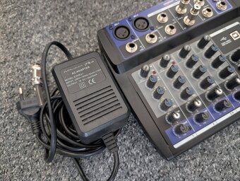 Wharfedale Pro mix 802 usb - 7