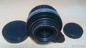 Objektívy s bajonetom EXA/Exakta - 7