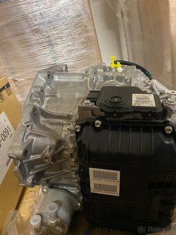 Automatická převodovka - 7