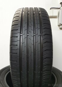 4x ZÁNOVNÍ 215/55 R17 Letní pneu Continental CEC 5 - 7