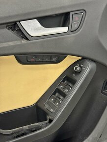 Audi A4 B8 obložení dveří - tapce dveří - 7