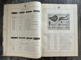 Katalog výzbroje a výstroje motorových vozidel IV ( 1958 ) - 7