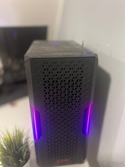 Výkonný herní PC – Ryzen 7 5800X / RTX 3050 / 32GB RAM / 1TB - 7