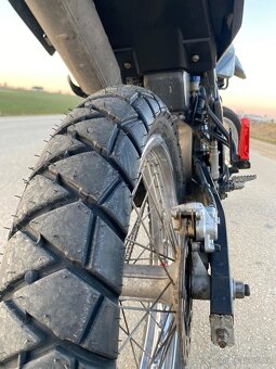 Yamaha wr125r - 7