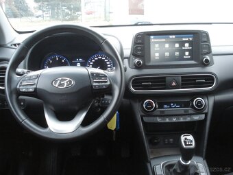 Hyundai Kona 1.6 CRDi LED - 7