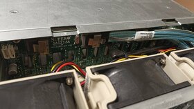 2U Supermicro CSE 213 16x2,5" 2PSU - 7