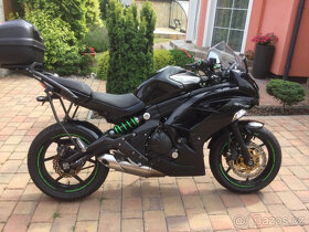 Kawasaki Er-6 body kit - 7