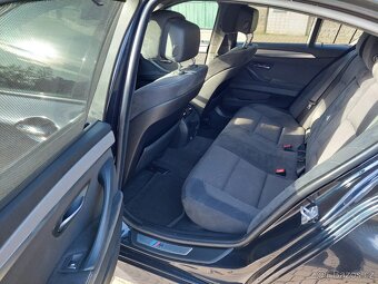 BMW F10 535i Mpaket - 7