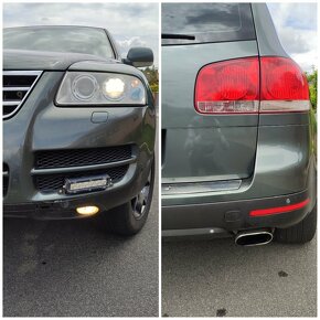 Vw Touareg 4.2 MPi V8 228kw LPG - 7