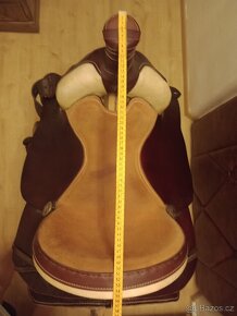 Westernove sedlo Roper - 7