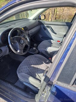 Seat toledo 2 1,9TDi ALH - 7