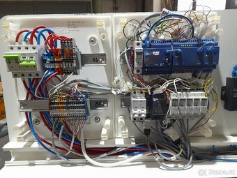 PLC OMC 8000 - 7