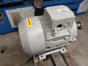 Elektromotor 7,5 KW, 1450 ot. - 7