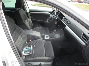 ŠKODA SUPERB 2,0TDi 147kw DSG Sport 4X4 LED 11/2020 DPH - 7
