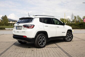 Jeep Compass 1.3 turbo phev Sport - 7