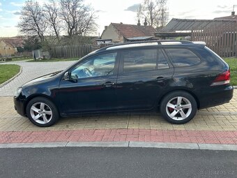 Prodám Vw golf 6 1.6 Tdi - 7