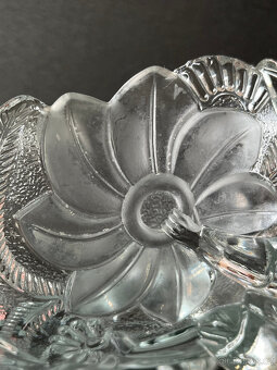 S. Reich Art Deco mísa na nožkách s trpaslíky 24 cm - 7
