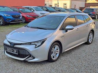 Toyota Corolla 1,8 HYBRID automat 154.000 km - 7