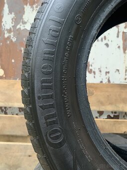 4ks 195/65/15 Continental/2015/91H/letní pneu 6m - 7